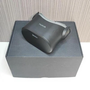 Shiftall Mutalk 2 Model Wireless Voice Suppression Microphone Soundproof Black - Zdjęcie 1 z 8