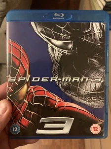 Spider-Man 3 Blu-ray (2012) Tobey Maguire, Raimi (DIR) cert 12 - Picture 1 of 1