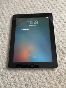 Apple iPad 2 Gen A1395 - 16GB Wi-Fi 9.7in :) - Picture 1 of 11