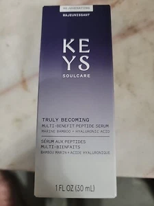 KEYS SOULCARE BE LUMINOUS PEELING 1 Fl OZ 30 Ml - Bild 1 von 1