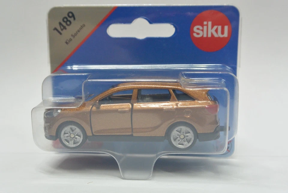 Siku 3" DieCast car Kia Sorento #1489 - Image 1 of 1