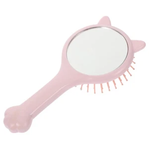 Pettine Massaggio Artiglio Gatto Strumenti Styling Capelli Donna Spazzola Capelli Donna Miss - Foto 1 di 12