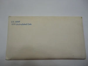 1979 US Mint Set / Nice Original Packaging / No stickers or writing - Picture 1 of 3