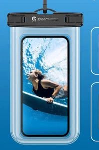 Custodia telefono impermeabile Syncwire ~ custodia impermeabile subacquea universale (#2186) - Foto 1 di 10