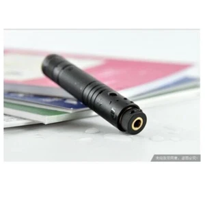 Focusable Waterproof 650nm 200mW Red Laser Module Dot Locator - Picture 1 of 6