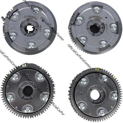 Intake & Exhaust Camshaft Timing Adjusters for Mercedes-Benz C350 E350 3.5L M272 - Imagem 1 de 4