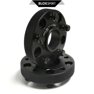 Hub Wheel Spacers PCD5x4.5 For Ferrari F12, GTC4 Lusso, California 4 (25mm+30mm) - Picture 1 of 11