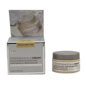 IT Cosmetics Confidence In A Cream 0.5 oz - Picture 1 of 1