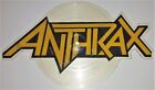 Anthrax - I'm The Man - *SELTENE LTD EDITION BILD DISC* - ISP 338 - 7" Vinyl - Sehr guter Zustand