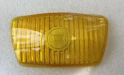 Original Bosch Streuscheibe Scheinwerferglas Mercedes 190SL Borgward Porsche NEU - Bild 1 von 2