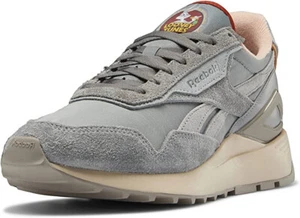 REEBOK CLASSIC LEGACY AZ LOW RUNNING MEN SHOES LOONEY TUNES GREY SIZE 8.5 NEW - Picture 1 of 13