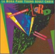 La Mora Park Young Adult Choir Wait on the Lord (Vinyl) (UK IMPORT)