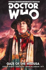 Gordon Rennie Emma Be Doctor Who: The Fourth Doctor: Gaze of the Med (Tapa dura)
