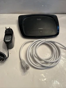 Cisco Linksys Wireless G Broadband Router Model WRT54G2v1 - Picture 1 of 5