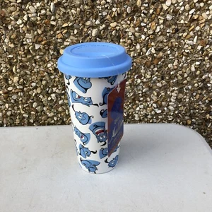 Disney Funko Alladin Lidded Mug - New with Tags - Picture 1 of 6