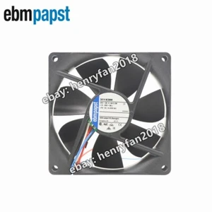 Ventilador axial Ebmpapst 3414N/39HH CC 24V 3.2W 135mA 92*92*25MM Ventilador de refrigeración de 3 hilos - Imagen 1 de 6