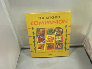 Books, The Kitchen Companion, Seasonal Guide to Delicious Recipes FREE SHIPPING - Picture 1 of 2