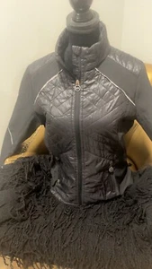Michael KORS Packable Lightweight Coat Large - Picture 1 of 8