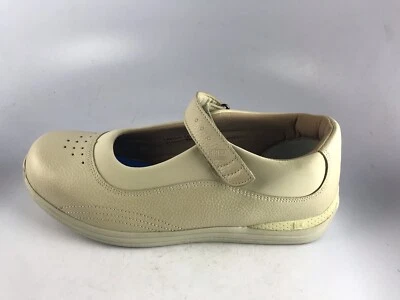 Drew Rose Women's Bone Leather Diabetic Walking Shoe 14375-9L  Sz 8.5 W - Image 1 of 4