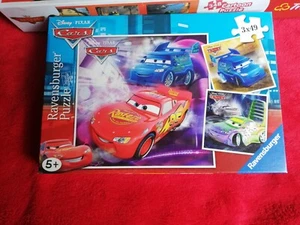 Cars puzzle - Bild 1 von 4