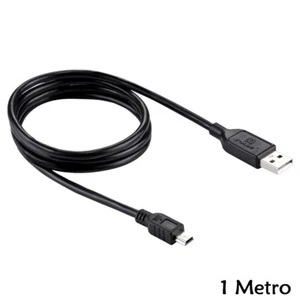 Cavo di ricarica Cavo dati sincronizzazione USB / Mini USB Cavo GoPro Cavo Canon - Foto 1 di 4