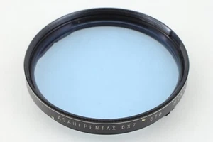 Near MINT in Case PENTAX 6x7 67mm MOR. & EVE. SMC Bayonet Lens Filter From JAPAN - Picture 1 of 8