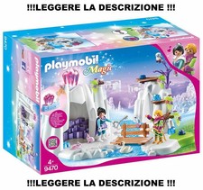 PLAYMOBIL Grotta del Diamante dell'Amore - 9470 - NUOVO SECONDA SCELTA [COS333]