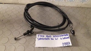 FILO GAS ACCELLERATORE APRILIA SCARABEO 50 4T 4 VALVOLE 2006 2012 - Picture 1 of 3