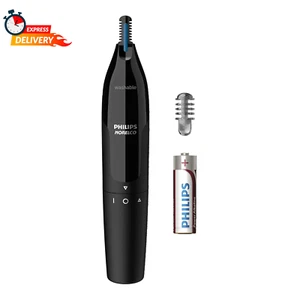 Philips Norelco Nose Trimmer 1000, Black, NT1605/60 - Picture 1 of 12