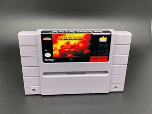 Super Battletank: War in The Gulf Super Nintendo SNES Modul NTSC-U/C (USA|CAN)#6 - Bild 1 von 5