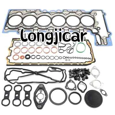 Juego de juntas de culata completa de motor para BMW E60 E61 E90 E91 323i 323xi 325i 523i N52B25 Foto 1 de 4