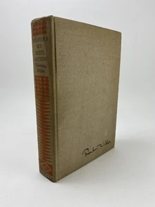 Heaven's My Destination By Thornton Wilder, Antique 1st Edition Book 1935 HC - Picture 1 of 12