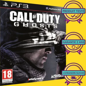 🔫 CALL OF DUTY : GHOSTS - PLAYSTATION 3 PS3 🔫 - Imagen 1 de 1