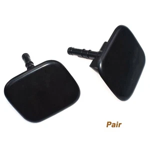Pair For KIA Sorento 2010-2012 Head Lamp Washer Nozzle 98680-2P000,98690-2P000 - Picture 1 of 11