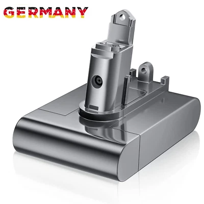 Akku für Dyson DC31 B DC34 DC35 DC44 DC45 Animal 6.4Ah Staubsauger SONY CELL neu - Bild 1 von 4