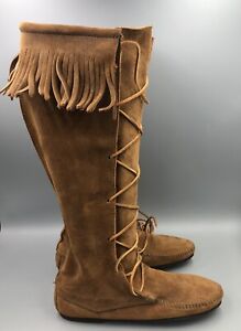 Minnetonka Moccasin Women's Casual Boots for sale | eBay