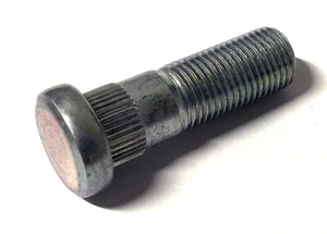 Genuine Datsun OEM Front Wheel Stud / Bolt, 510 240Z 260Z 280Z 280ZX, NEW! - Picture 1 of 1