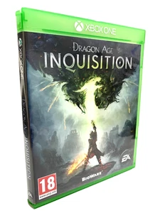 Dragon Age 3 Inquisition Xbox One Game Bioware EA Games 2014 LIKE NEW - Picture 1 of 6