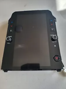 2023 Subaru WRX STI PREMIUM VHB Display/Radio/Temp Controls 86213VC450 OEM - Picture 1 of 7