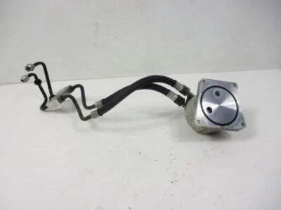 Oil Cooler Transmission With Lines And Valve Fits Dodge Caliber 2.0 - Image 1 of 4