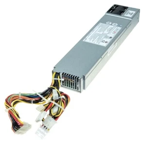 Server Power Supply Ablecom PWS-561-1H 560WATT ATX 24-PIN 2xATX12V 8-PIN - Picture 1 of 2