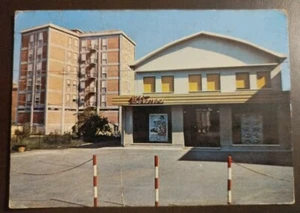 San Martino in Rio (Reggio Emilia) - Via Roma - Cinema Estense - Bild 1 von 2