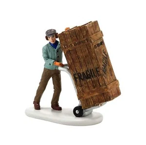 Department 56 Fragile Delivery 4027629 Dept NEU - Bild 1 von 1
