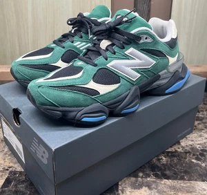 New Balance 9060 Team verde bosque para hombre talla 9 U9060VRA - Imagen 1 de 12