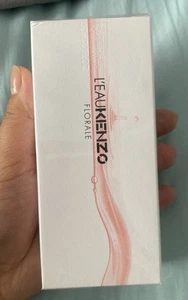 Kenzo Florale Pour Femme Edt~~~ BRAND NEW IN BOX, Sealed, 50ml - Picture 1 of 3