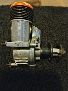 Vintage O & R Ohlsson & Rice Glow Plug  RC Model Airplane Gas Engine.        CC2 - Picture 1 of 3