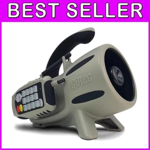350+ Electronic Predator Call with Programmable SD Card - Ultimate Hunting Tool - Picture 1 of 7