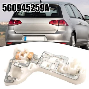 OEM Compatible For GOLF VII RHD Inner Tail Light Bulb Carrier Assembly - Picture 1 of 11