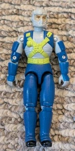 1993 Hasbro GI JOE Battle Corps - LAW V3 : Military Police MP Action Figure - Picture 1 of 2