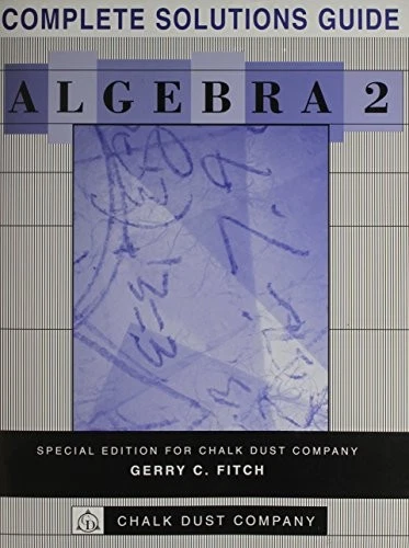INTERMEDIATE ALGEBRA SOLUTIONS, THIRD EDITION, CUSTOM By Larson - Image 1 of 1